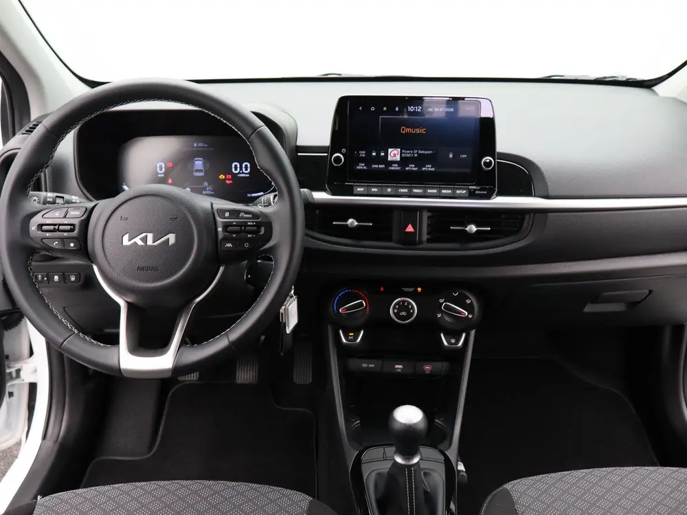 Kia Picanto 1.0 GDi DynamicLine uit 2026, foto 9