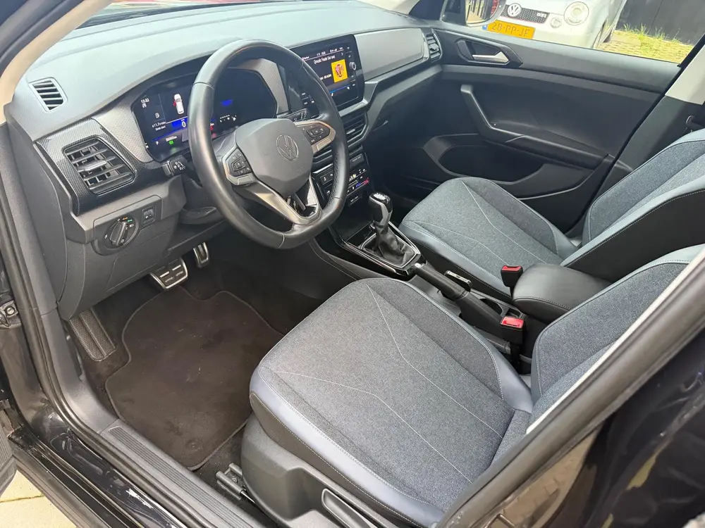Volkswagen T-Cross 1.0 TSI Life Edition DSG Clima Camera uit 2024, foto 12