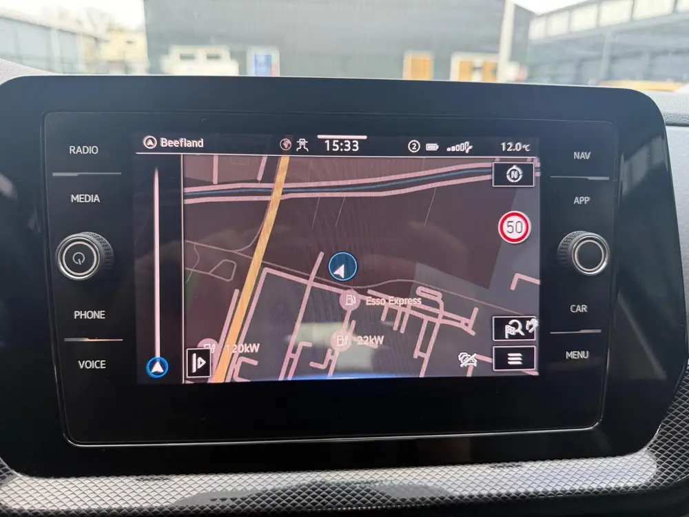 Volkswagen T-Cross 1.0 TSI Life Edition DSG Clima Camera uit 2024, foto 16