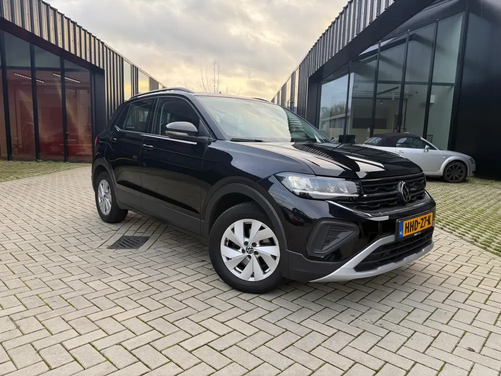 Volkswagen T-Cross 1.0 TSI Life Edition DSG Clima Camera uit 2024, foto 2