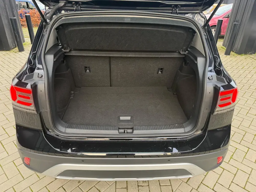 Volkswagen T-Cross 1.0 TSI Life Edition DSG Clima Camera uit 2024, foto 20