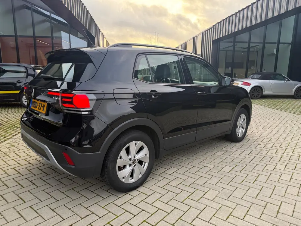 Volkswagen T-Cross 1.0 TSI Life Edition DSG Clima Camera uit 2024, foto 4