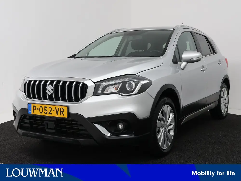 Suzuki S-Cross 1.4 Boosterjet Select Smart Hybrid automaa uit 2021