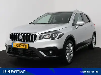 Suzuki S-Cross 1.4 Boosterjet Select Smart Hybrid automaa uit 2021