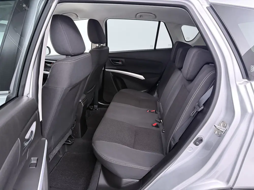 Suzuki S-Cross 1.4 Boosterjet Select Smart Hybrid automaa uit 2021, foto 11