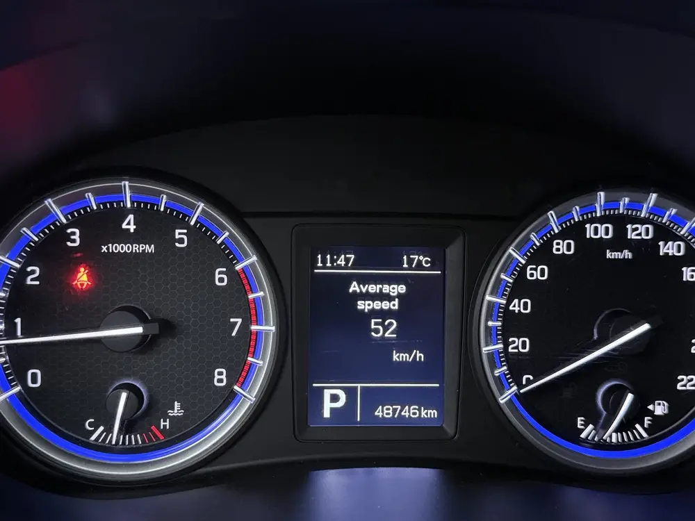 Suzuki S-Cross 1.4 Boosterjet Select Smart Hybrid automaa uit 2021, foto 5