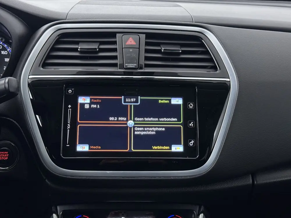 Suzuki S-Cross 1.4 Boosterjet Select Smart Hybrid automaa uit 2021, foto 8