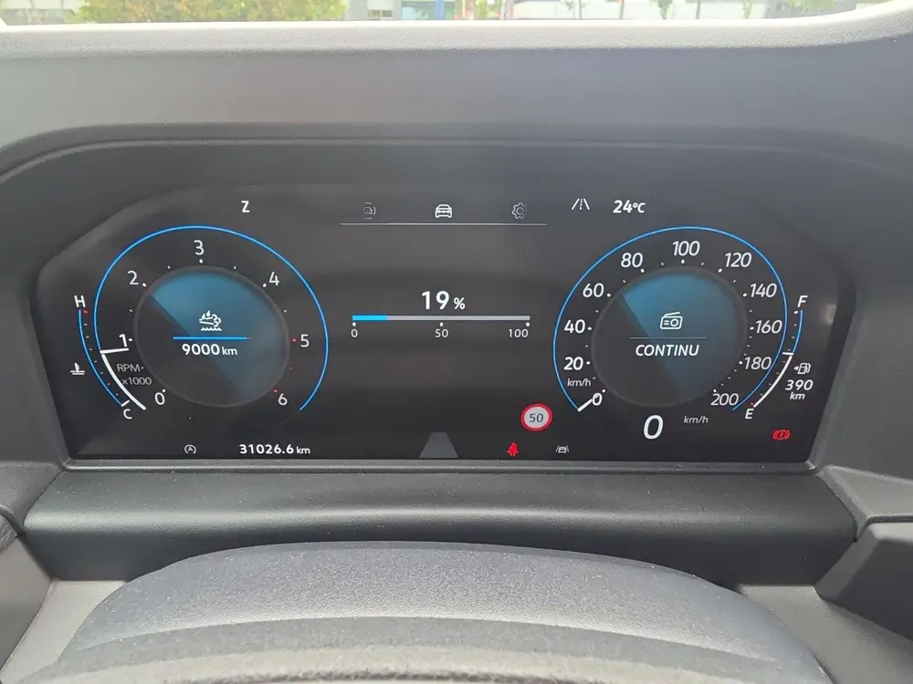 Volkswagen Transporter 2.0 TDI L2H1 uit 2025, foto 6