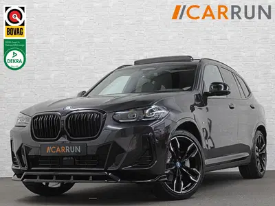 BMW iX3 M-Sport uit 2023