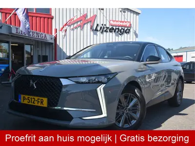 DS Automobiles DS 4 DS DS 4 1.2 PureTech Bastille Carplay uit 2022