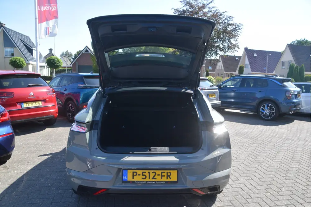 DS Automobiles DS 4 DS DS 4 1.2 PureTech Bastille Carplay uit 2022, foto 12