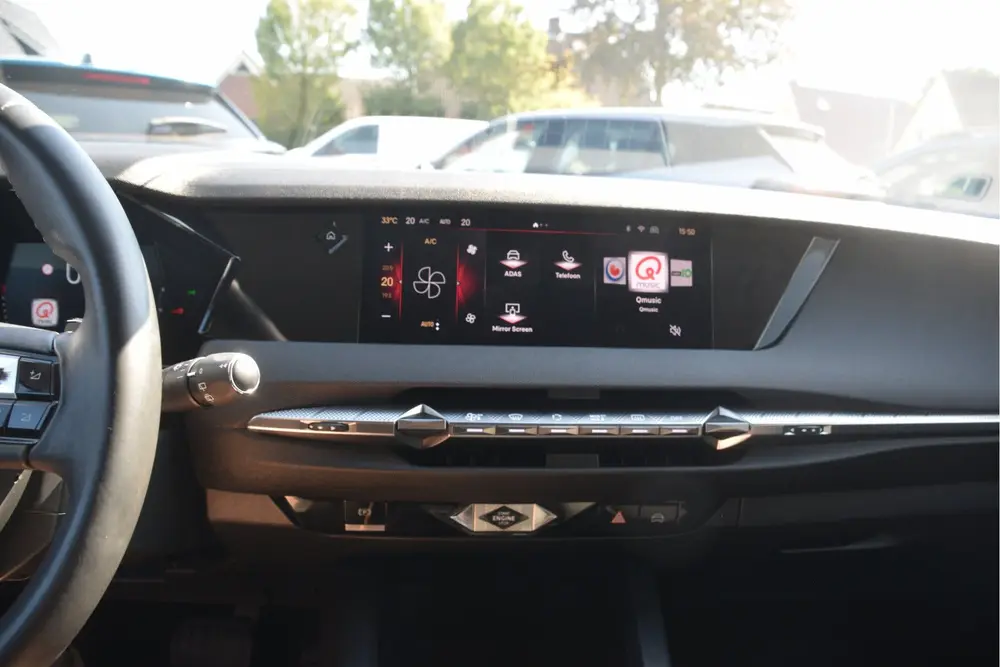 DS Automobiles DS 4 DS DS 4 1.2 PureTech Bastille Carplay uit 2022, foto 16