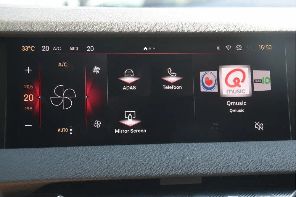 DS Automobiles DS 4 DS DS 4 1.2 PureTech Bastille Carplay uit 2022, foto 17
