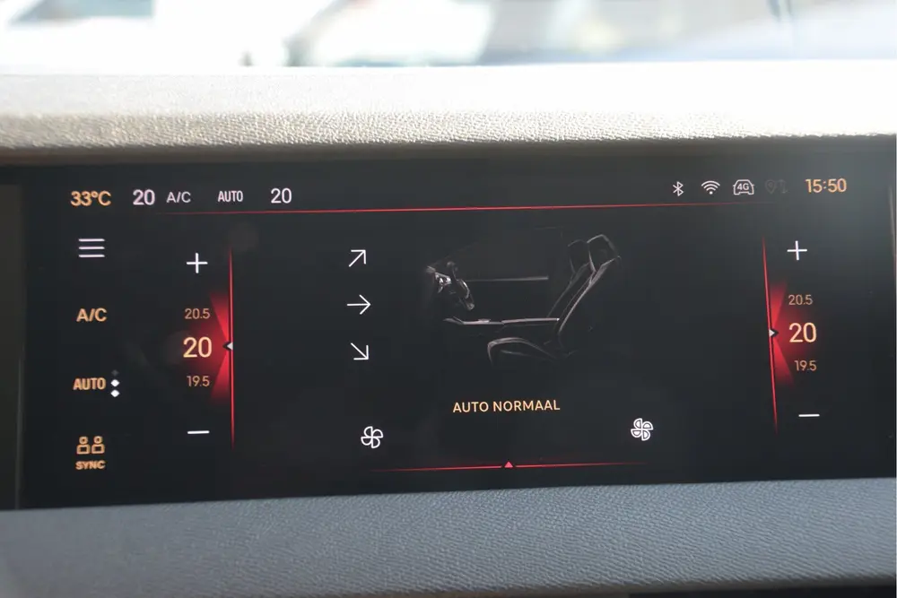 DS Automobiles DS 4 DS DS 4 1.2 PureTech Bastille Carplay uit 2022, foto 18
