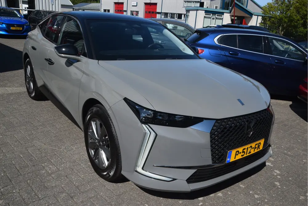 DS Automobiles DS 4 DS DS 4 1.2 PureTech Bastille Carplay uit 2022, foto 3