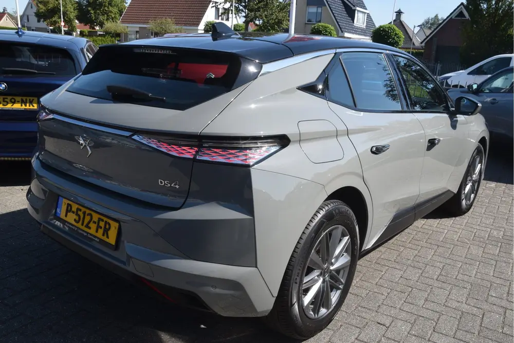 DS Automobiles DS 4 DS DS 4 1.2 PureTech Bastille Carplay uit 2022, foto 4