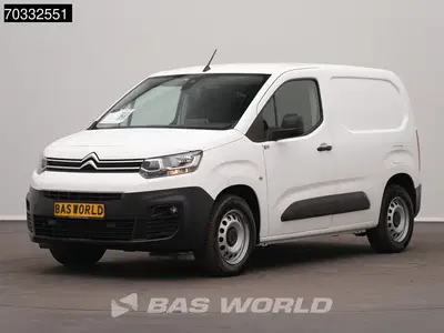 Citroën Berlingo Automaat Benzine Navi Camera CarPlay uit 2021