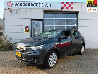 Dacia Sandero 1.0 TCe 90 Expression Automaat uit 2022