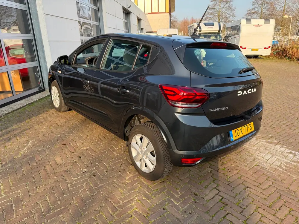 Dacia Sandero 1.0 TCe 90 Expression Automaat uit 2022, foto 16