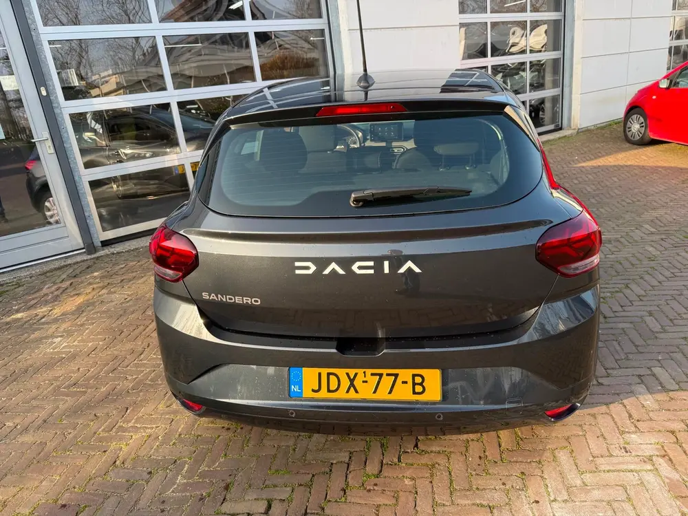 Dacia Sandero 1.0 TCe 90 Expression Automaat uit 2022, foto 18
