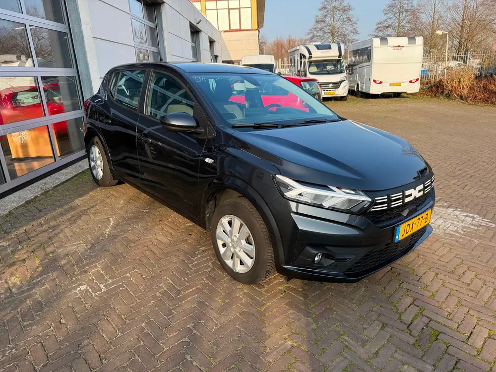 Dacia Sandero 1.0 TCe 90 Expression Automaat uit 2022, foto 4