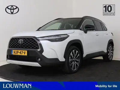 Toyota Corolla Cross Hybrid 200 Executive *Demo (bj 2025) uit 2025