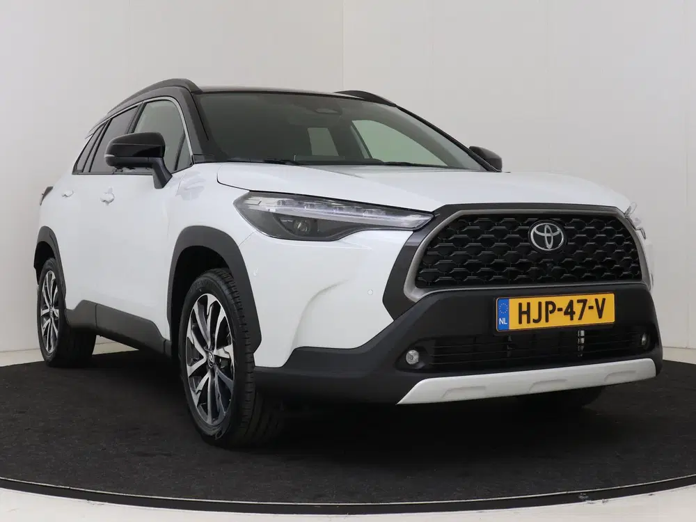 Toyota Corolla Cross Hybrid 200 Executive *Demo (bj 2025) uit 2025, foto 16