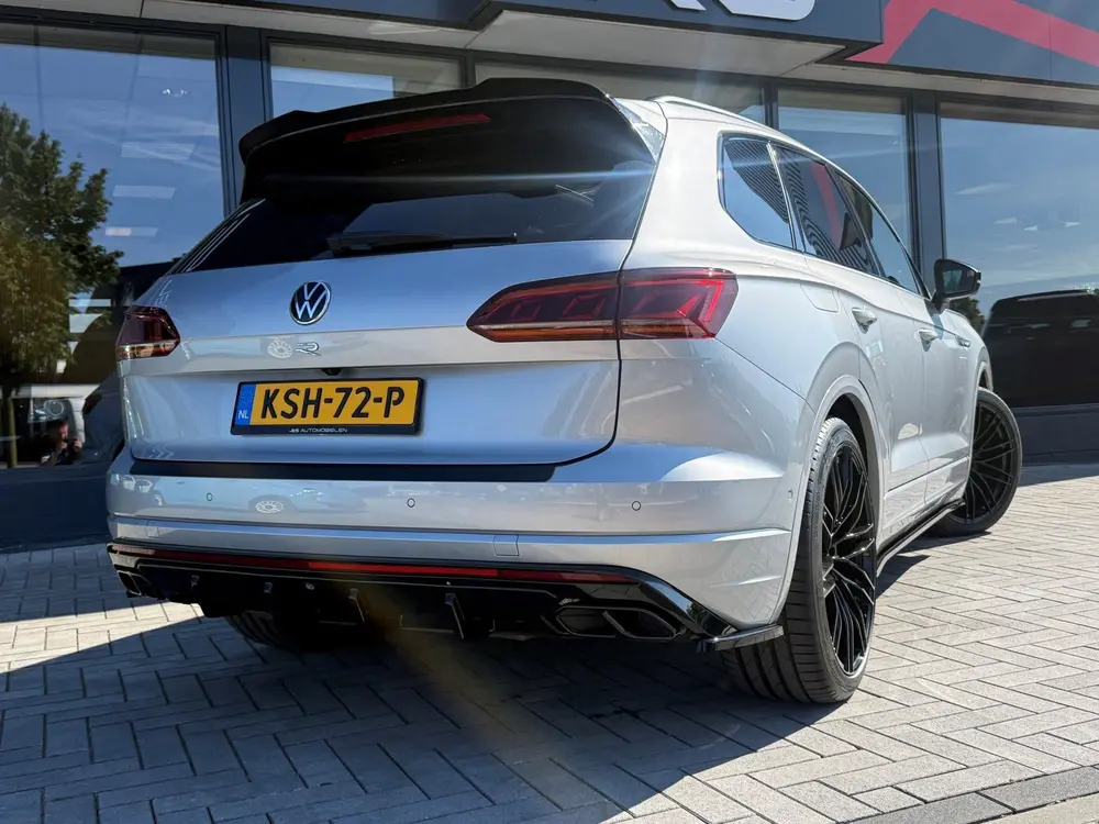 Volkswagen Touareg 3.0 TSi eHybrid R Line 4MOTION 462PK Maxt uit 2021, foto 12