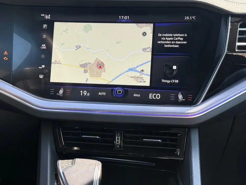 Volkswagen Touareg 3.0 TSi eHybrid R Line 4MOTION 462PK Maxt uit 2021, foto 19