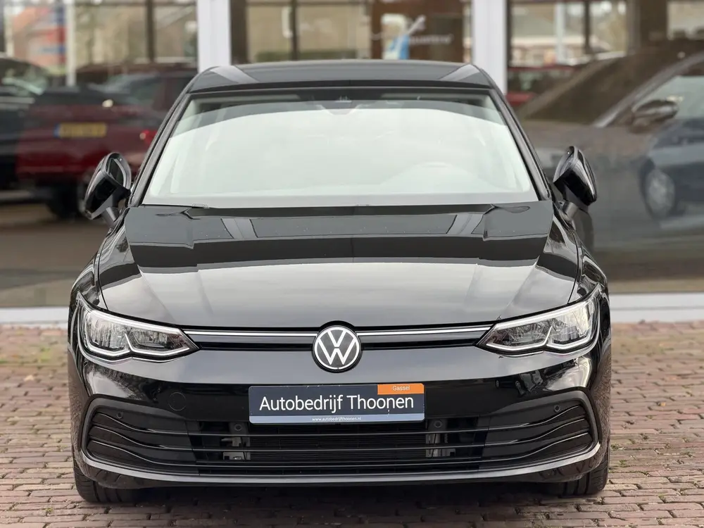 Volkswagen Golf 1.0 TSI Life | Camera | Dodehoek | ACC uit 2024, foto 4