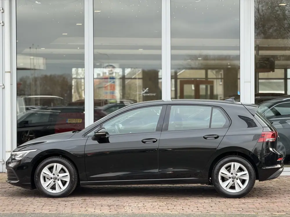 Volkswagen Golf 1.0 TSI Life | Camera | Dodehoek | ACC uit 2024, foto 7