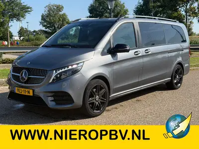 Mercedes-Benz V-Klasse 300d Extra Lang Avantgarde Edtion AMG uit 2023