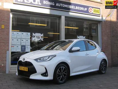 Toyota Yaris 1.5 Hybrid 115 Active+ All In Prijs Bovagg uit 2023