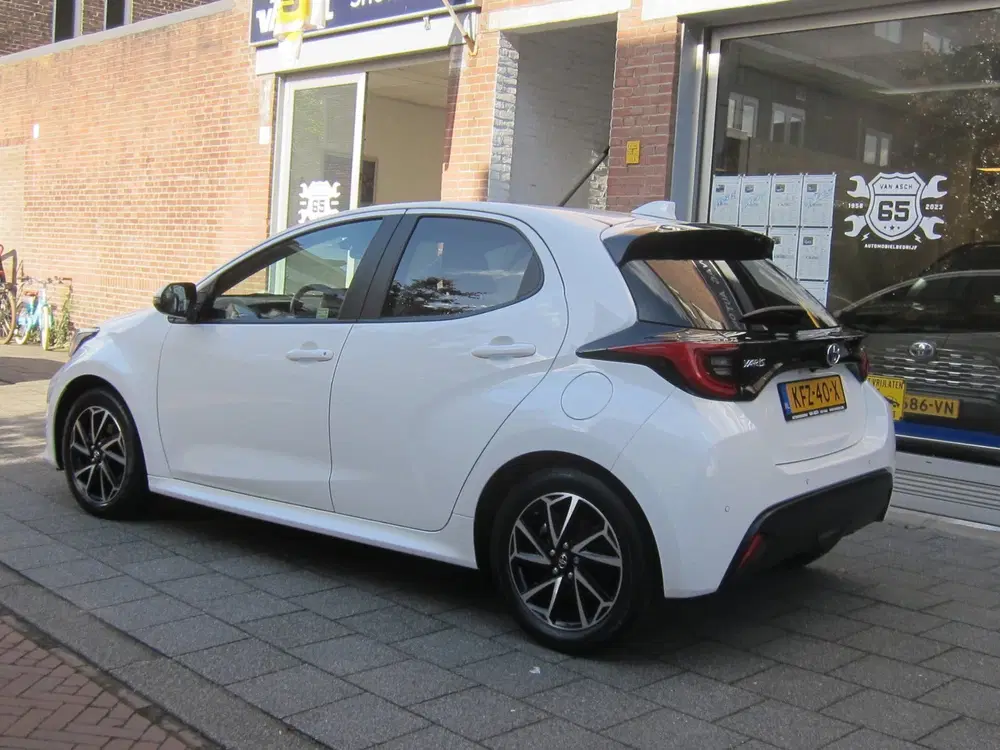 Toyota Yaris 1.5 Hybrid 115 Active+ All In Prijs Bovagg uit 2023, foto 4