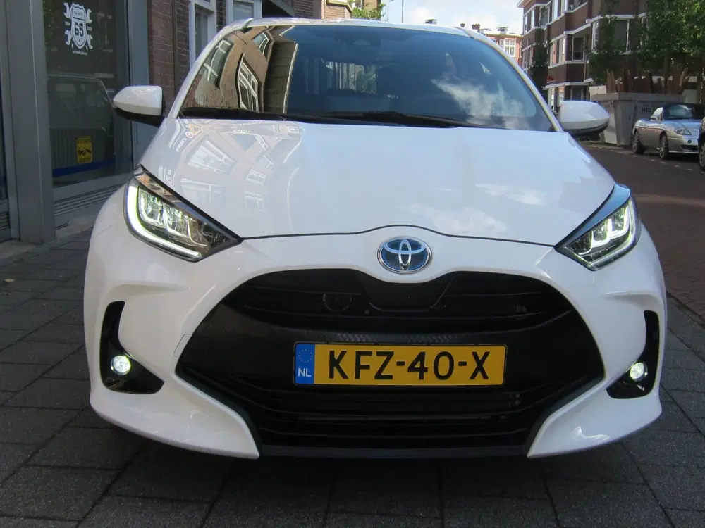 Toyota Yaris 1.5 Hybrid 115 Active+ All In Prijs Bovagg uit 2023, foto 7