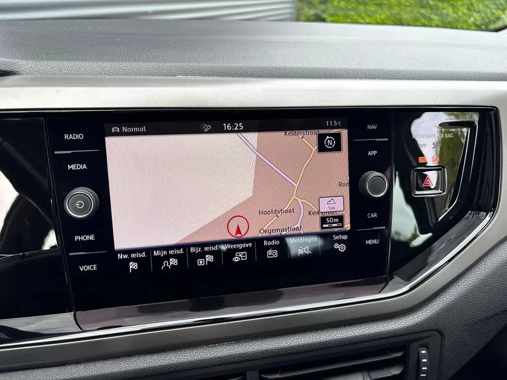 Volkswagen Polo 1.0 TSI Comfortline Business AUTOMAAT/ CAMER uit 2019, foto 16