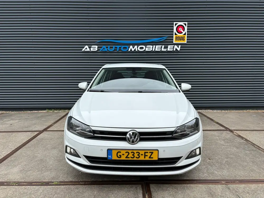 Volkswagen Polo 1.0 TSI Comfortline Business AUTOMAAT/ CAMER uit 2019, foto 3