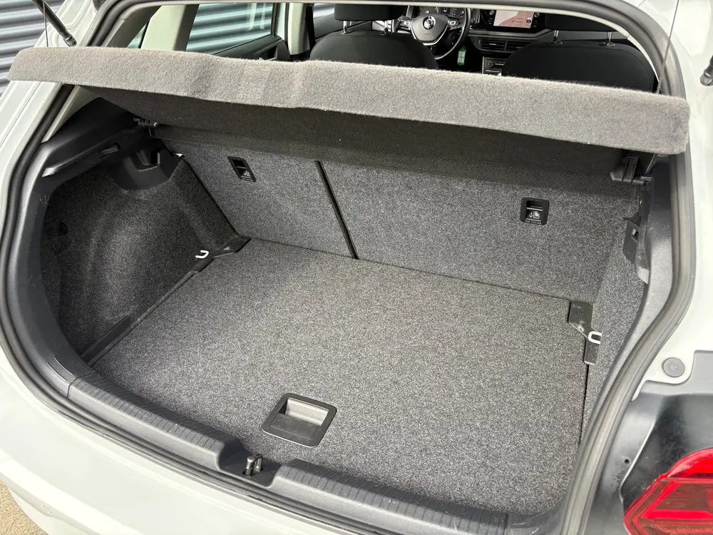 Volkswagen Polo 1.0 TSI Comfortline Business AUTOMAAT/ CAMER uit 2019, foto 7