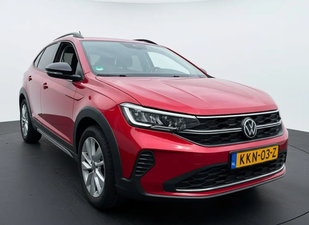 Volkswagen Taigo TSI 115PK DSG LIFE EDITION CAMERA/ACC/CARPL uit 2025, foto 10