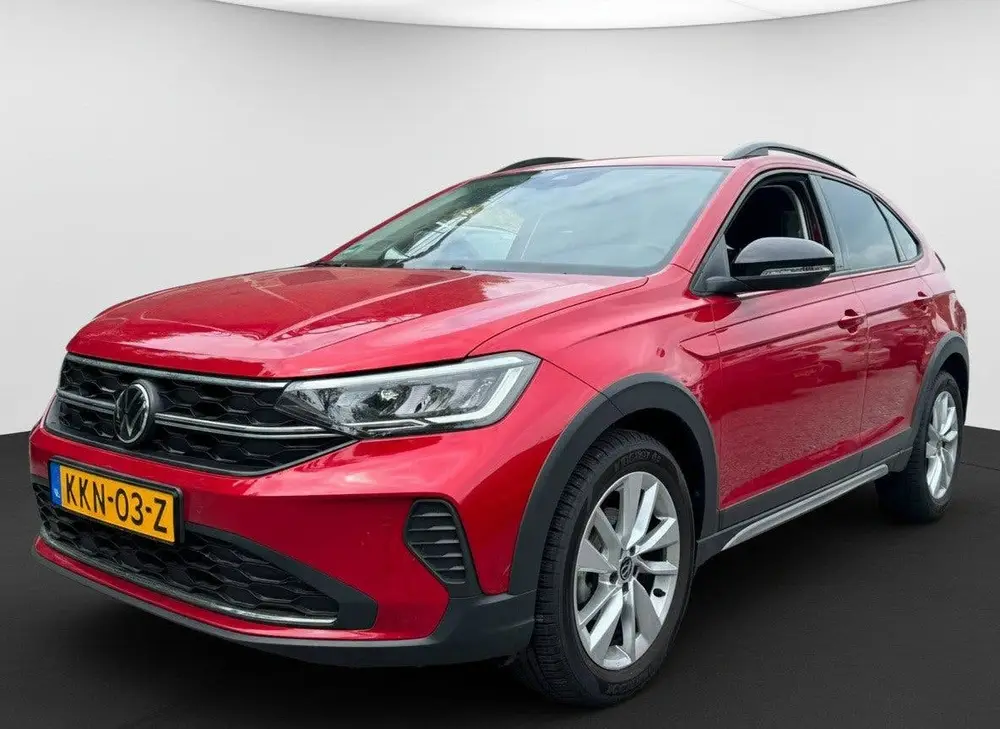 Volkswagen Taigo TSI 115PK DSG LIFE EDITION CAMERA/ACC/CARPL uit 2025, foto 13
