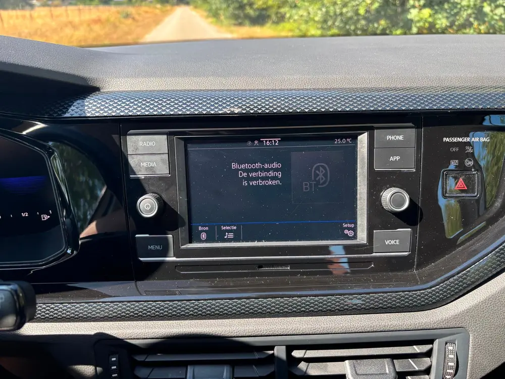 Volkswagen Polo 1.0 MPI Polo uit 2023, foto 16