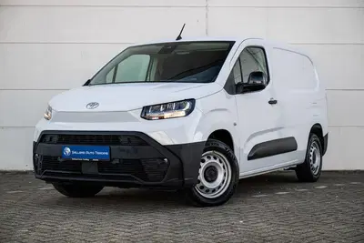 Toyota Proace City 1.2 Turbo 110pk L2 Long 3-PRS uit 2024