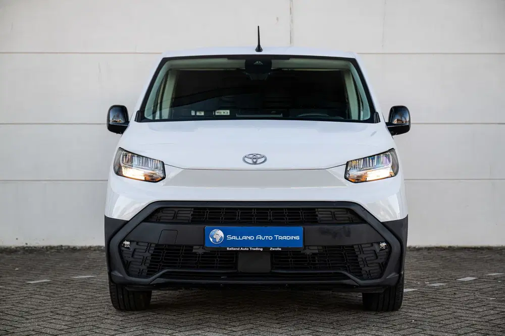 Toyota Proace City 1.2 Turbo 110pk L2 Long 3-PRS uit 2024, foto 5