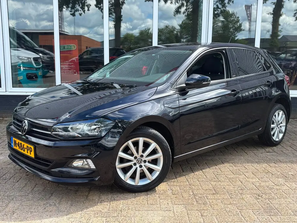 Volkswagen Polo 1.0 TSI Highline Business | Automaat | Stoel uit 2021, foto 11