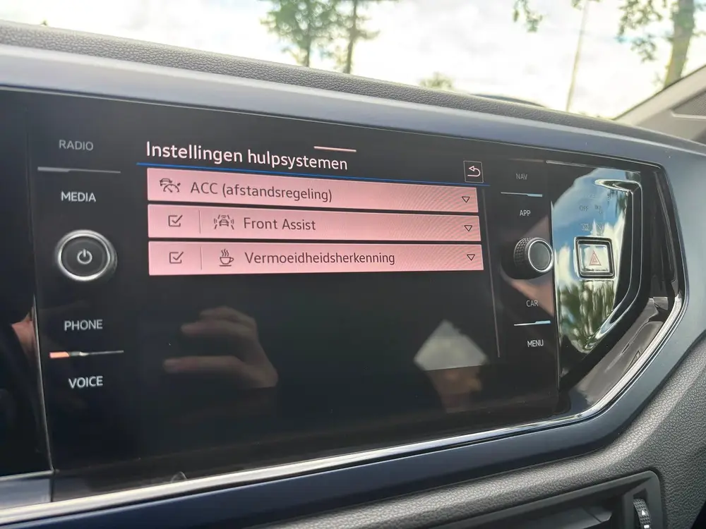 Volkswagen Polo 1.0 TSI Highline Business | Automaat | Stoel uit 2021, foto 13