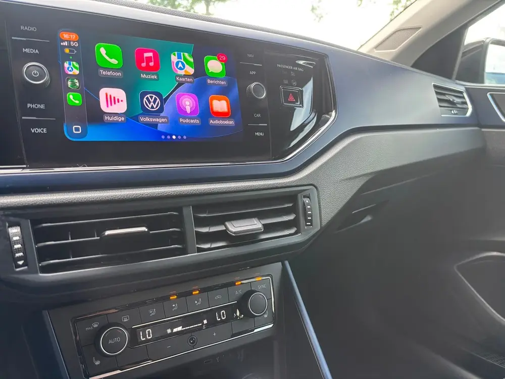 Volkswagen Polo 1.0 TSI Highline Business | Automaat | Stoel uit 2021, foto 16
