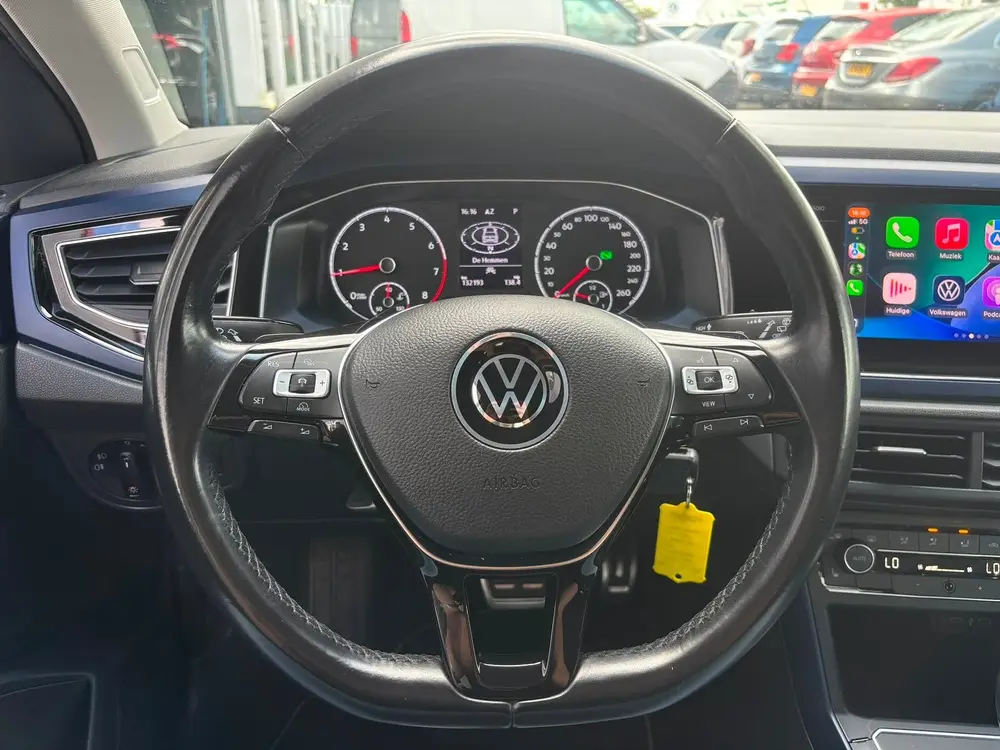 Volkswagen Polo 1.0 TSI Highline Business | Automaat | Stoel uit 2021, foto 17