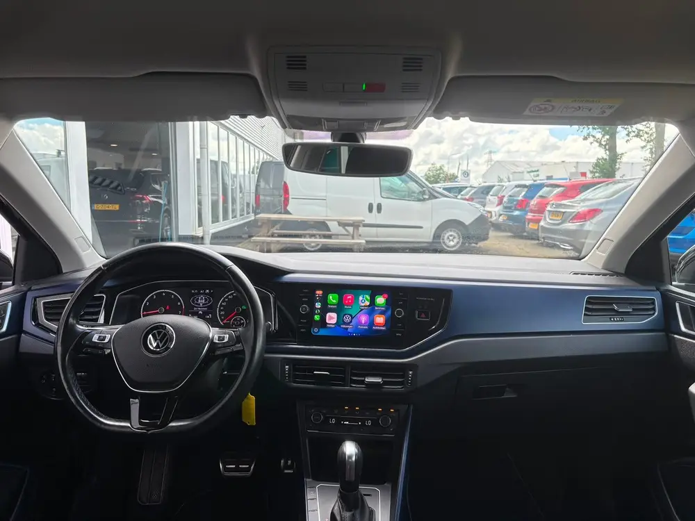 Volkswagen Polo 1.0 TSI Highline Business | Automaat | Stoel uit 2021, foto 20