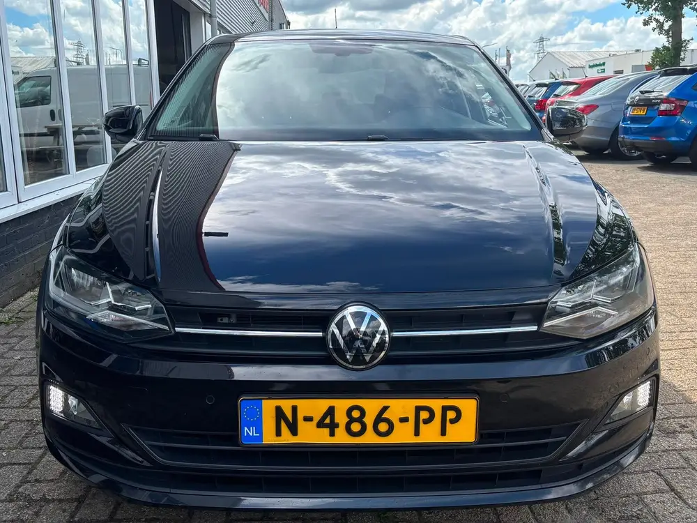 Volkswagen Polo 1.0 TSI Highline Business | Automaat | Stoel uit 2021, foto 3