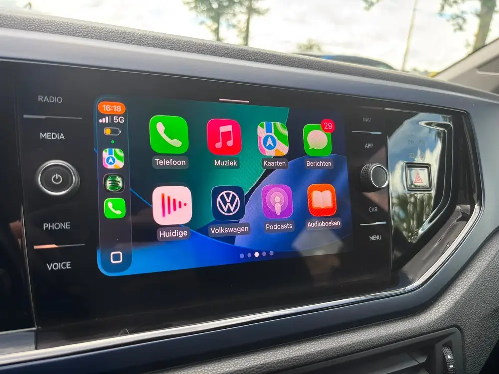 Volkswagen Polo 1.0 TSI Highline Business | Automaat | Stoel uit 2021, foto 4